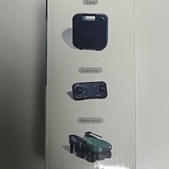 【新品、未使用】DRONE2（ドローングリーン）の画像