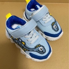 ベビーシューズ まとめ売り 6足セット スニーカー サンダル 子供靴の画像