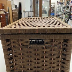 O 2508-554 収納ボックス バスケット 中古の画像