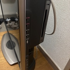 SHARP 32インチ　テレビ　テレビ線つきの画像