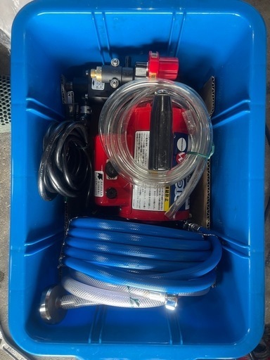 モーター動噴GS35M