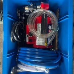 モーター動噴GS35Mの画像