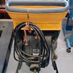 RYOBIガーデンシュレッダー(中古)J84の画像