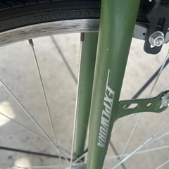 自転車/EXPLWORAの画像