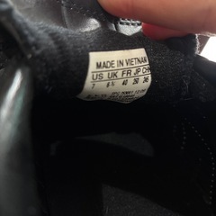 adidasスパイク
シューズ25センチ の画像