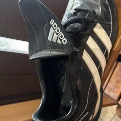 adidasスパイク
シューズ25センチ の画像