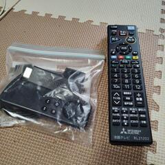 美品 三菱43型液晶テレビ Amazon ᖴIᖇᗴ Tᐯ ՏTIᑕK(おまけ)の画像
