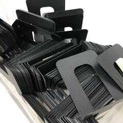 ※大量出品※ ブックエンド ブックスタンド 本立ての画像