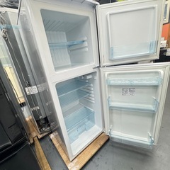 USED 冷蔵庫 アビテラックス 2020年 138Lの画像