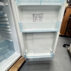 USED 冷蔵庫 アビテラックス 2020年 138Lの画像