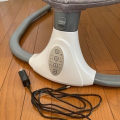 【美品】電動バウンサーの画像