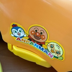 【美品】アンパンマン よくばりビジーカーの画像