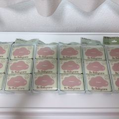 手口ふき おしりふき コンパクトサイズの画像
