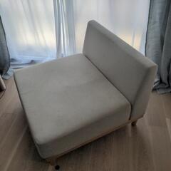 1人用ソファの画像