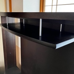 テレビ台の画像