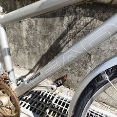 クロスバイクの画像