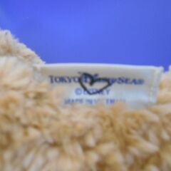【激安　中古】ダッフィーのぬいぐるみの画像