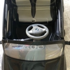 配達可能！BMW X5 子供用電動カー ブラックの画像