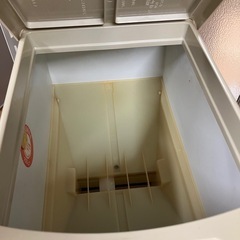 I 2508-553 YODOKO 米びつ 動作確認済み キズ汚れ有りの画像