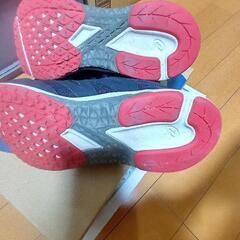 スニーカーの画像