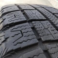 スタッドレスタイヤ 軽自動車用 155/65R14 ４本セットの画像