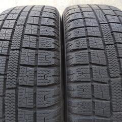 スタッドレスタイヤ 軽自動車用 155/65R14 ４本セットの画像