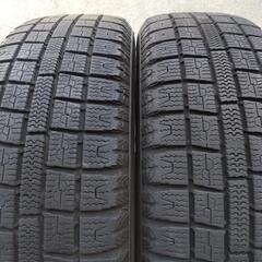 スタッドレスタイヤ 軽自動車用 155/65R14 ４本セットの画像