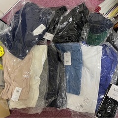 AZUL BY MOUSSY アズールバイマウジー 福袋の画像