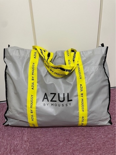 AZUL BY MOUSSY アズールバイマウジー 福袋