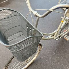 Arnest シティーサイクル HAN414G 24インチ 切替なしの画像