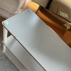 棚　ラック　中古　木製　の画像