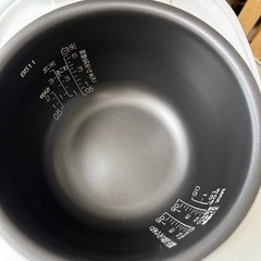 2020年　象印　炊飯器　5.5合　圧力IHの画像