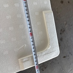 水産物用スチロール中古20kg用の画像