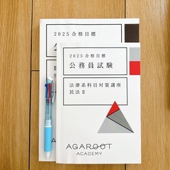 公務員試験　テキスト+問題集の画像