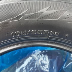 スタッドレス4本の画像