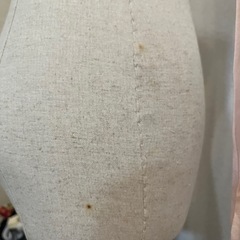 洋装トルソー　お譲りしますの画像