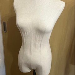 洋装トルソー　お譲りしますの画像