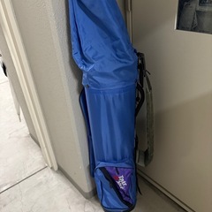 ゴルフバックの画像