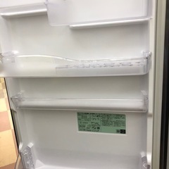 《尼崎市/リサイクルショップドリーム次屋店》★ジモティー割引有★3ドア冷蔵庫　日立　R-V38RVL 2022年製　中古品☆尼崎市若王寺☆の画像