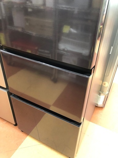 《尼崎市/リサイクルショップドリーム次屋店》★ジモティー割引有★3ドア冷蔵庫　日立　R-V38RVL 2022年製　中古品☆尼崎市若王寺☆