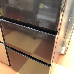 《尼崎市/リサイクルショップドリーム次屋店》★ジモティー割引有★3ドア冷蔵庫　日立　R-V38RVL 2022年製　中古品☆尼崎市若王寺☆の画像
