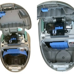 掃除機本体部分 Nationalの画像
