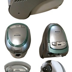 掃除機本体部分 Nationalの画像