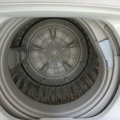 【直接引き取り限定】中古洗濯機 2017年式Haier製の画像