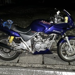 HONDA ゼルビス VT250FNの画像