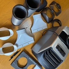EcoFlow Wave2 ほぼ新品
の画像