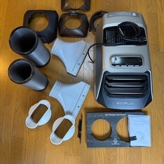 EcoFlow Wave2 ほぼ新品
の画像