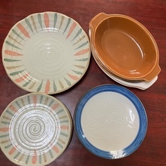 北欧風　食器セット　13点の画像