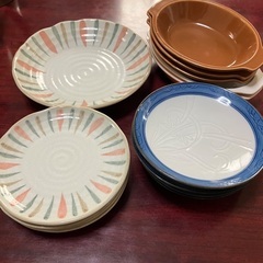 北欧風　食器セット　13点の画像