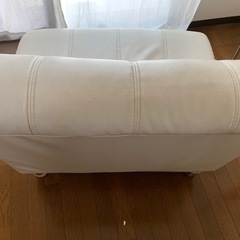 大至急　引き取り可能な方　ソファー
の画像